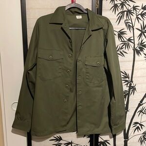 Utility shirt and/or jacket